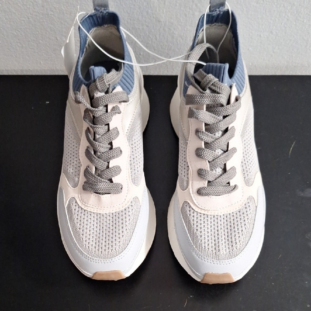 NEW H.M. SIZE 8 CHUNKY  SNEAKERS